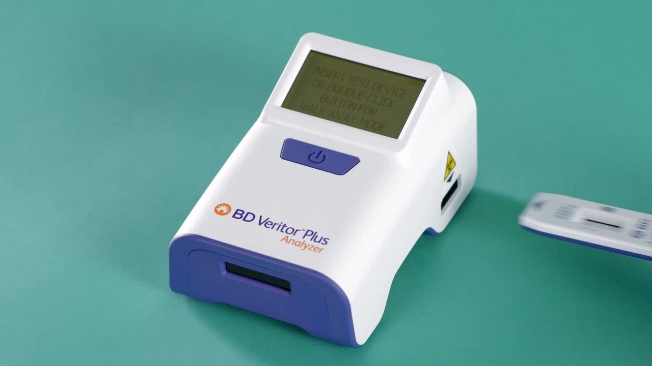 Rapid Antigen Testing