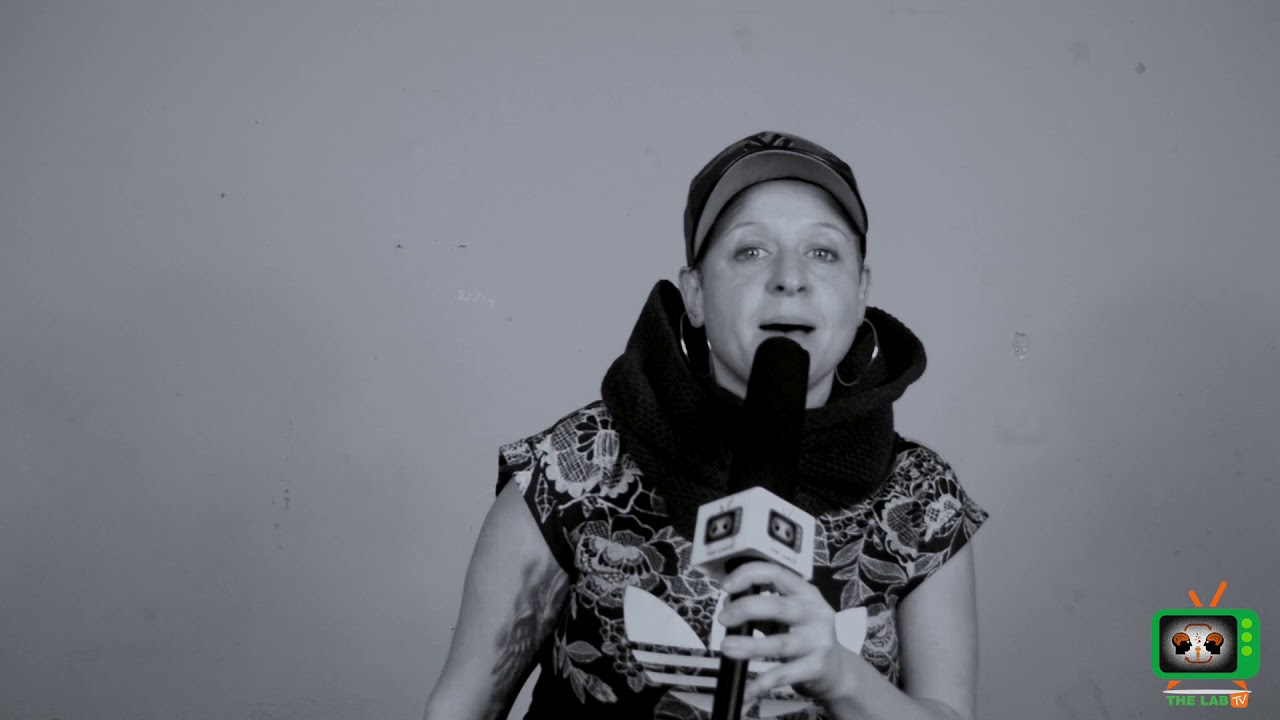 Ophelia McCabe freestyle | The Labtv Ireland