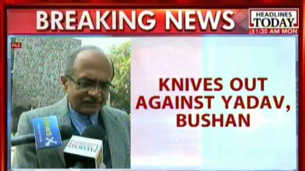 AAP Delhi Unit Convenor: Yadav, Bhushan Wanted Us To Lose Delhi Polls