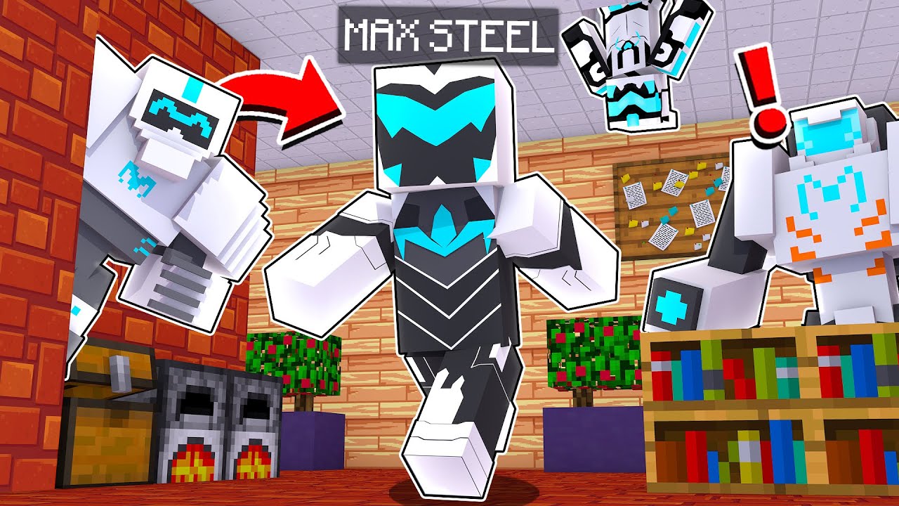 ESCONDE ESCONDE DO MAX STELL NO MINECRAFT!! ‹‹ P3DRU ››