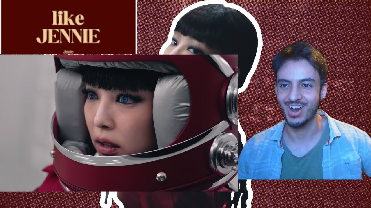 Yargı Dağıtıyor! | JENNIE - like JENNIE (Official Video) Reaction | Kpop Tepki