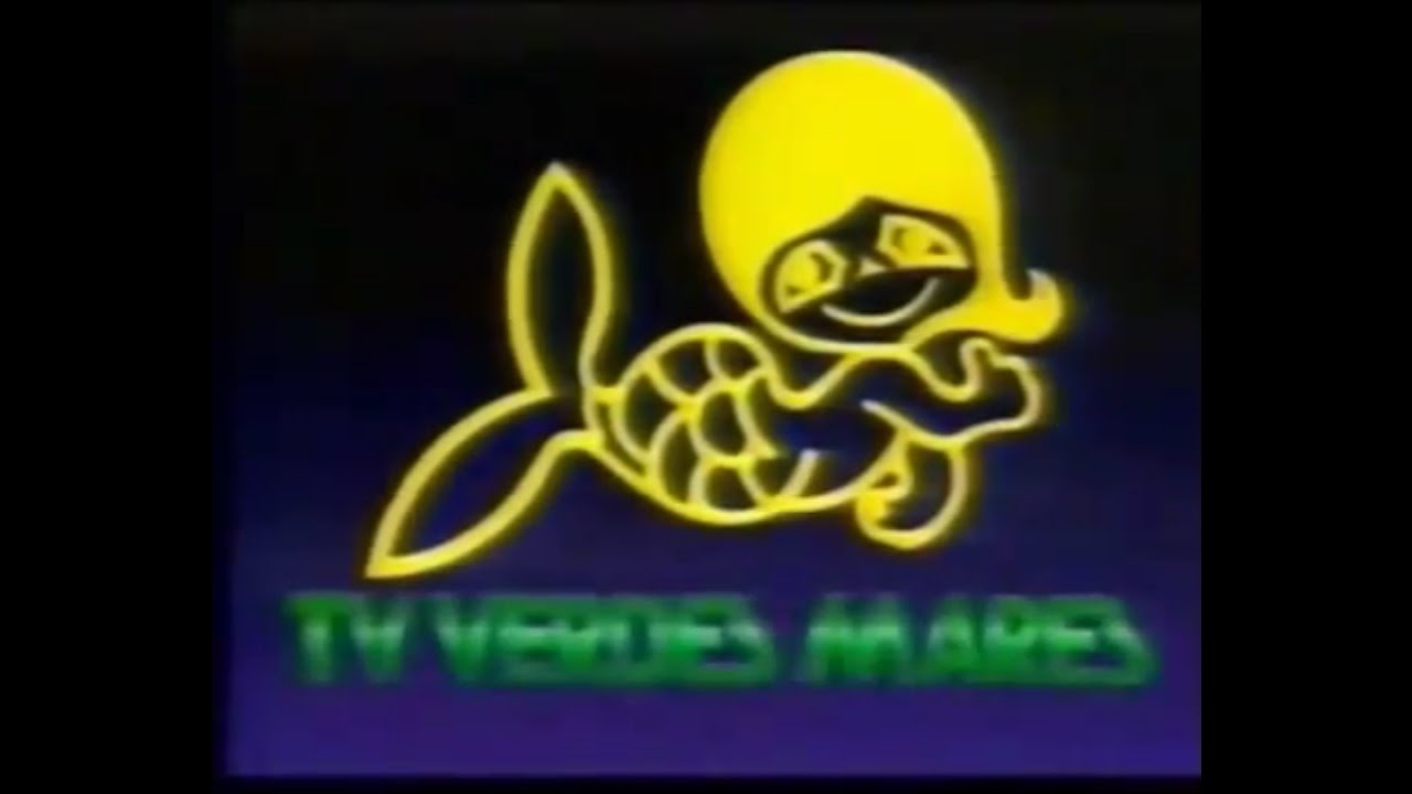 Intervalo Comercial Tv Verdes Mares/CE (1994)
