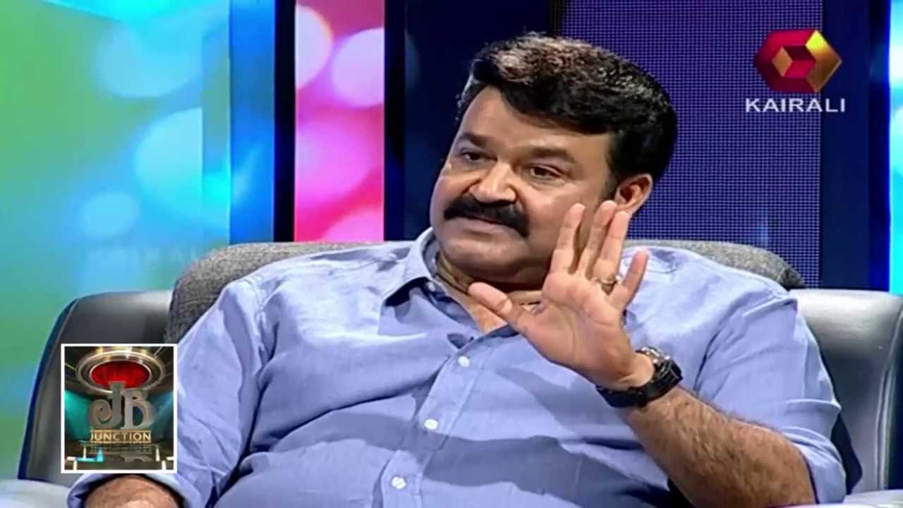Falling out of love never happens to me: Mohanlal