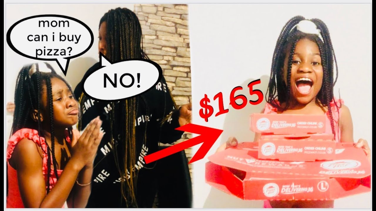 Doing the OPPOSITE OF EVERYTHING My Mom Says For 24 HOURS!