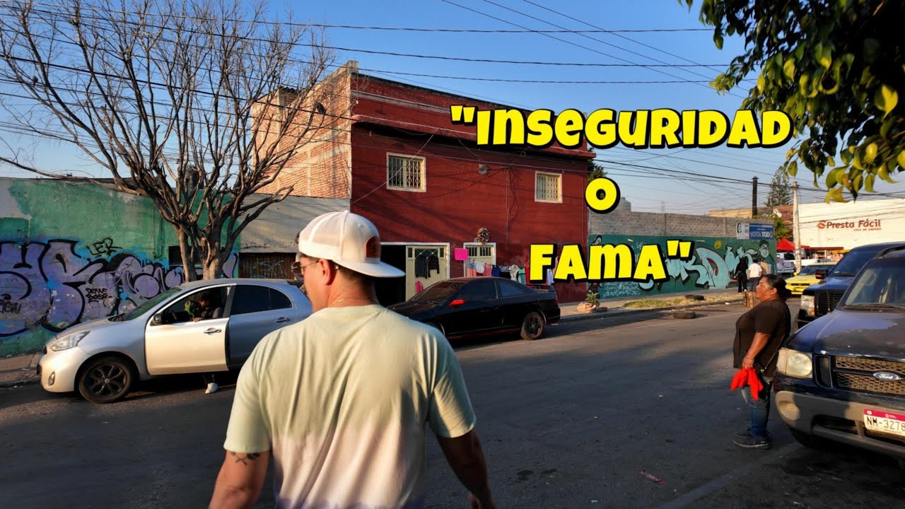 Inseguridad o Fama #querétaro #lomasdecasablanca #bendipa 