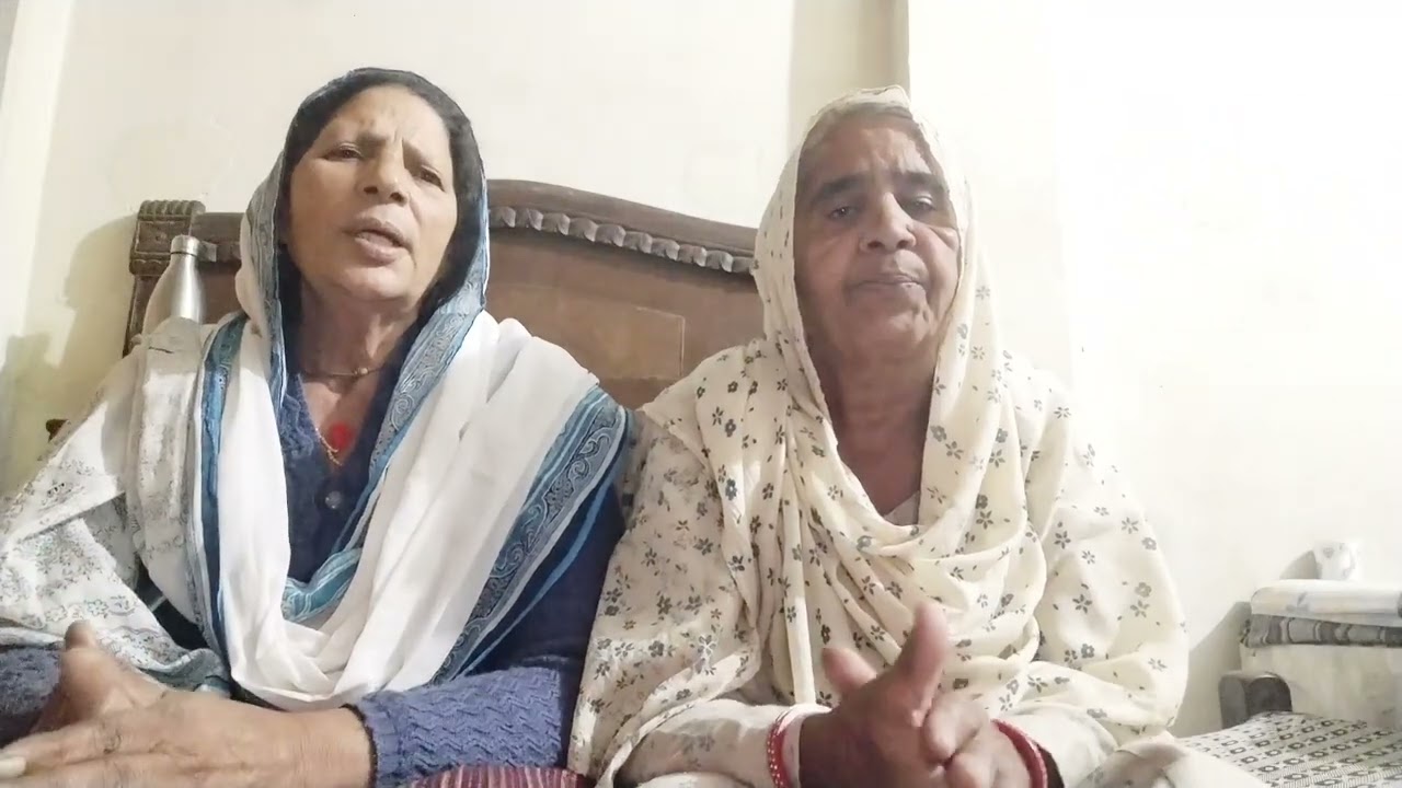 लिया लिया ए बहु-बेटी का भरोटा | हरियाणवी पारंपरिक लोकगीत | Liya Liya E Bahu Beti Ka Bharota