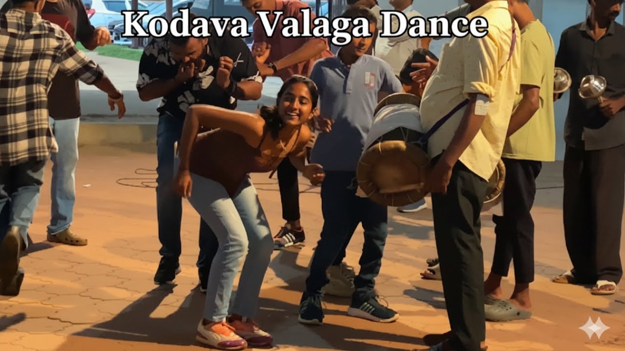 Kodava wedding Dance #kodavavalaga #coorgwedding 
