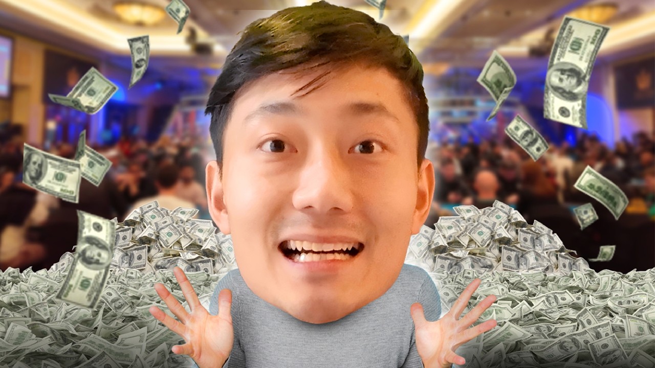 ชี้ขาด!! รับเงินหรือกลับบ้านมือเปล่า? (ตอนสุดท้ายบาฮามาส) | EP.8 Triton X WSOP Bahamas 2024