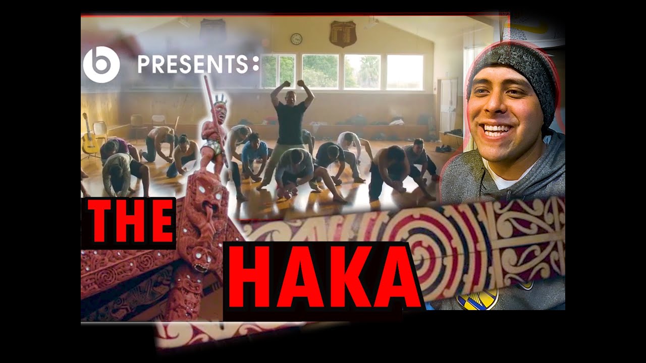 U.S. Soldier Reaction : SALUTE! Beats By Dre  HAKA Documentary : We Belong Here Beats Haka Reaction