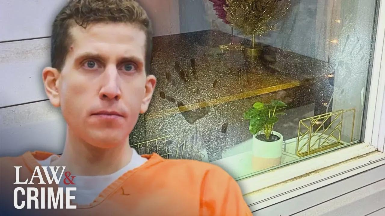 ¡Nuevas fotos impactantes del crimen en los asesinatos de Idaho!
