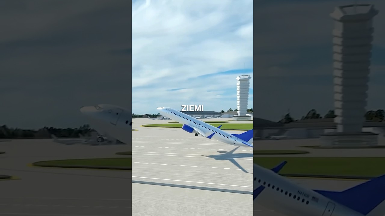 Co Zrobić Jeśli Pilot Samolotu Zemdleje (wideo edukacyjne)