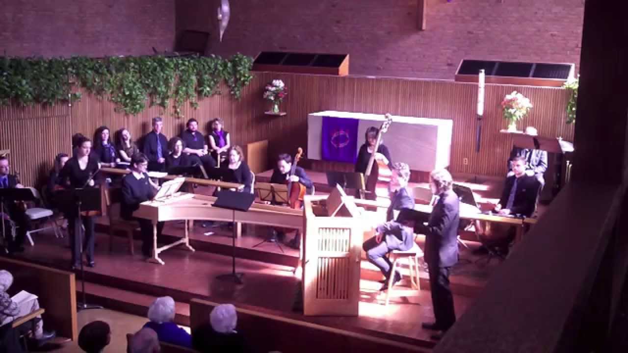 Cantata BWV 29 