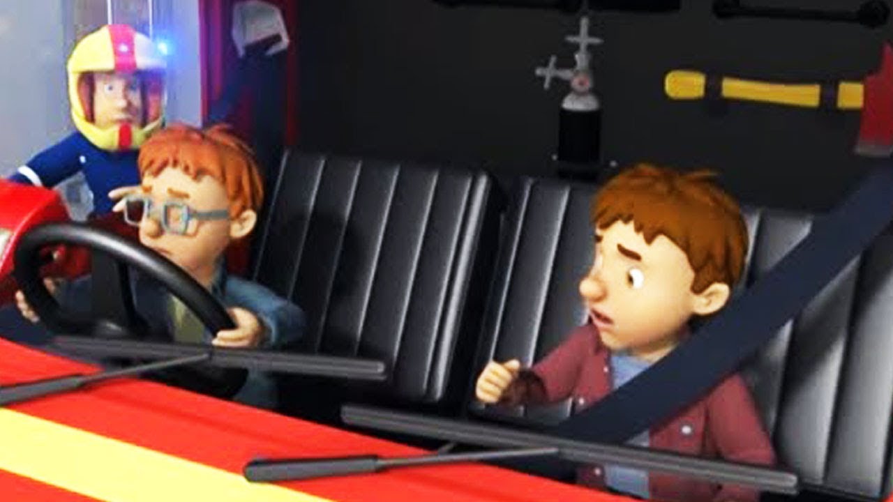 Fireman Sam US New Episodes | Norman Price Drives Jupiter - 30 Minutes  🚒 🔥 Cartoons for Children