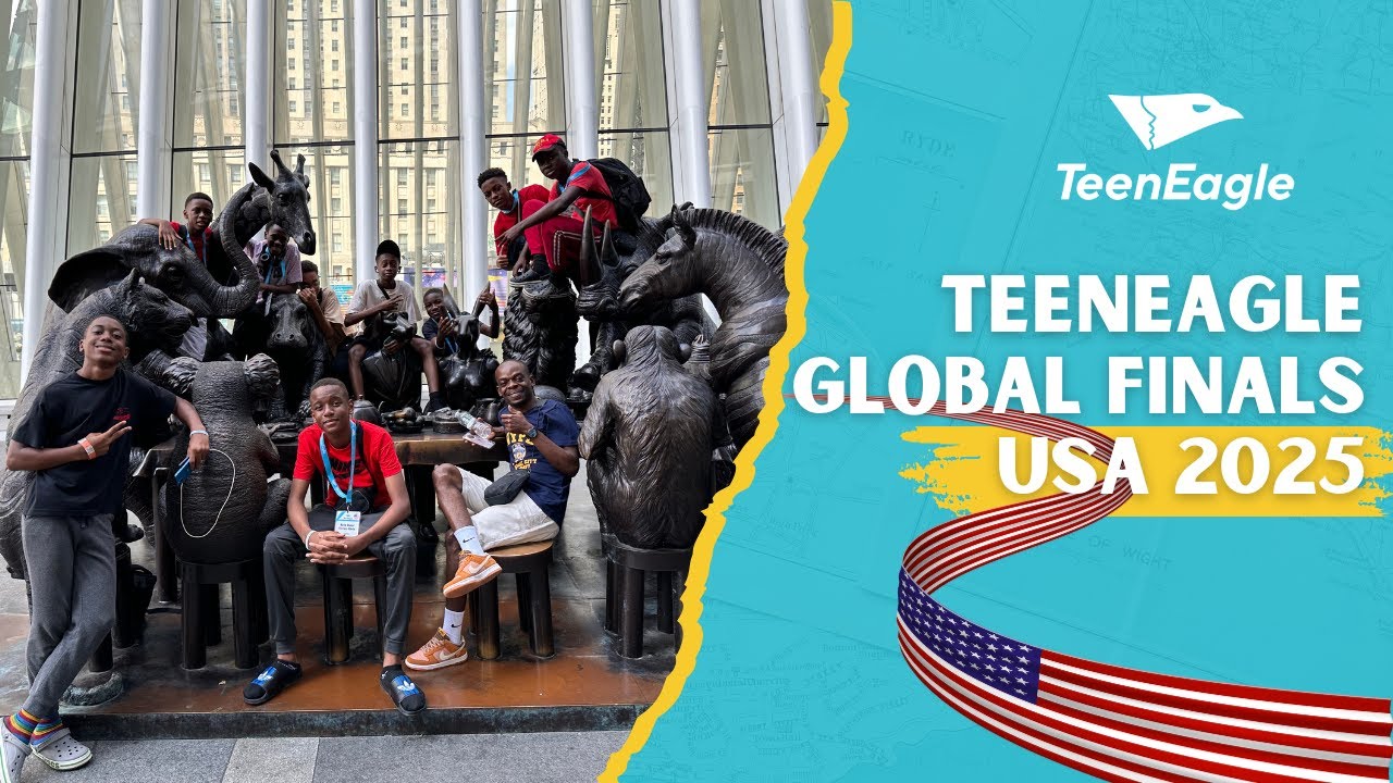 TeenEagle Global Finals USA 2025