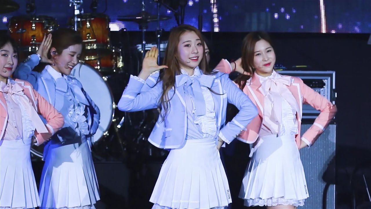 170422 태양콘서트 우주소녀 모모모(MoMoMo) 유연정 focus