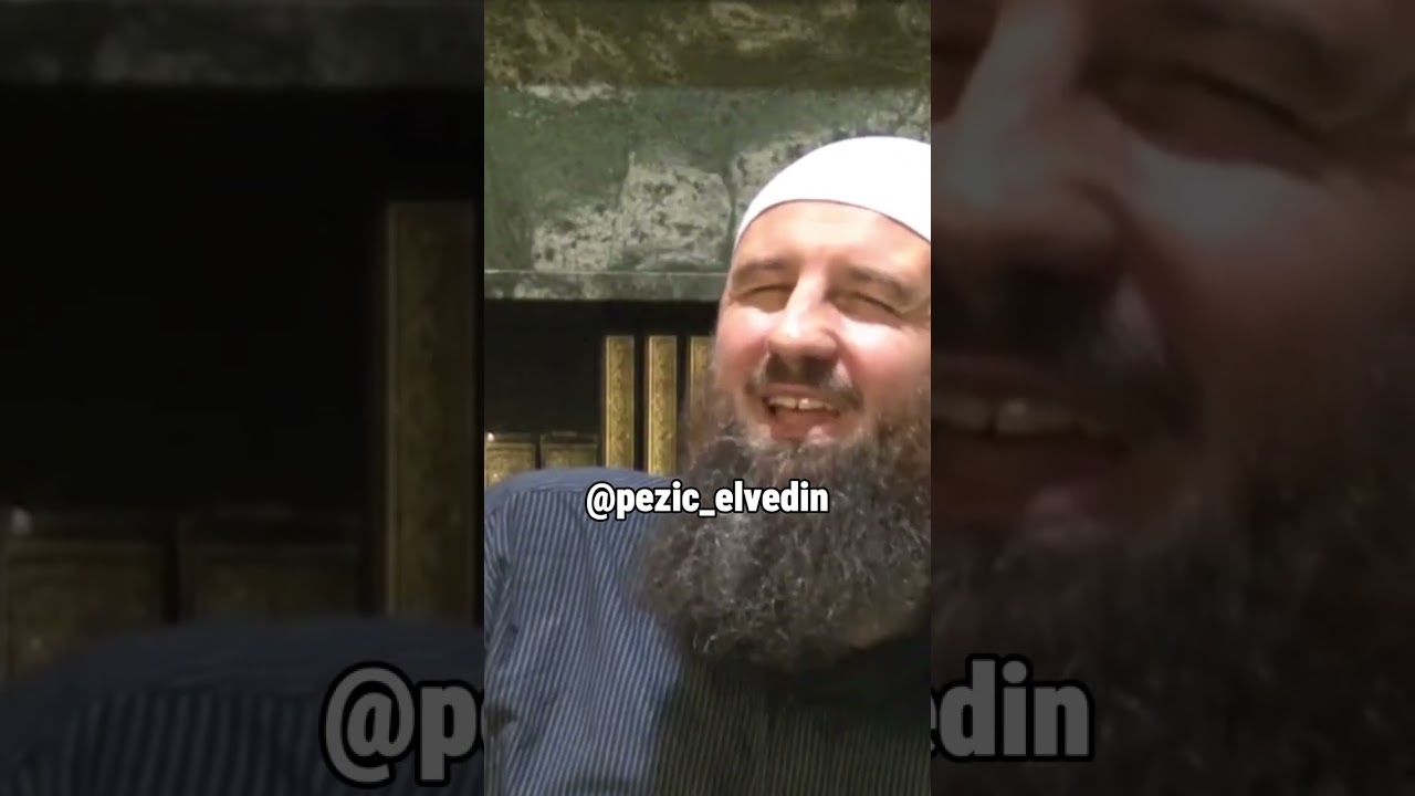 Da li je TERAVIJA najveći prioritet u ramazanu? / dr. Elvedin Pezić