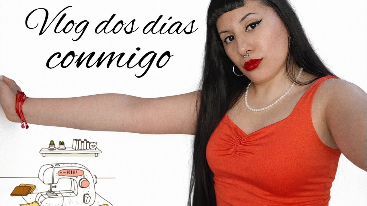 Vlogcito!! Dos días conmigo, llego lo que tanto quería!! ✅