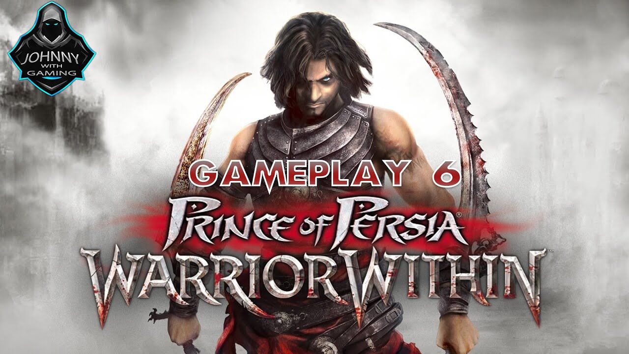 Prince of Persia: Warrior Within Gameplay 6 Walkthrough No Commentary (2026)