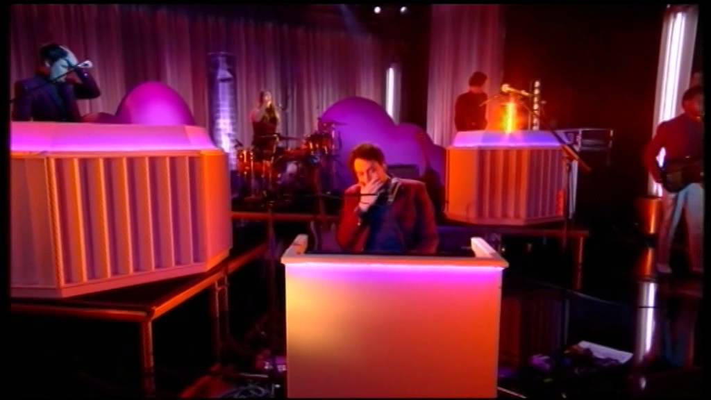 METRONOMY La Musicale Live 2014