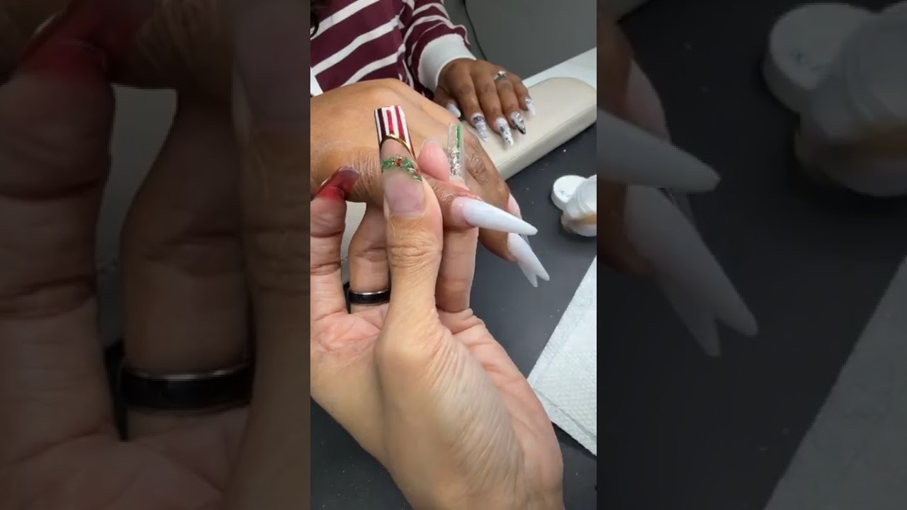 New Year nails 💅2026 cùng Jess nha cả nhà