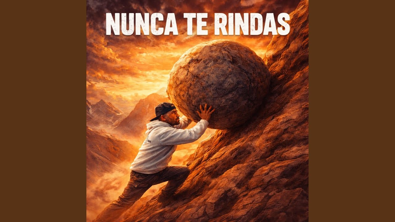 “No Me Rindo” –