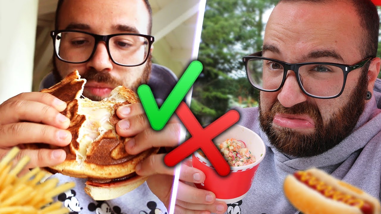 5 ASTUCES POUR BIEN MANGER et RAPIDEMENT à DISNEYLAND PARIS