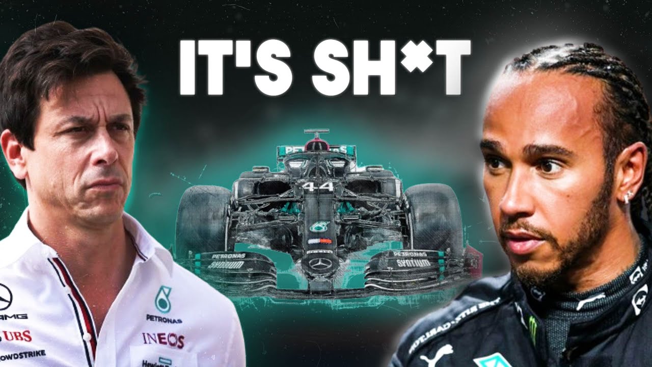 Hamilton&rsquo;s RUTHLESS COMMENT ON W15 Revealed!