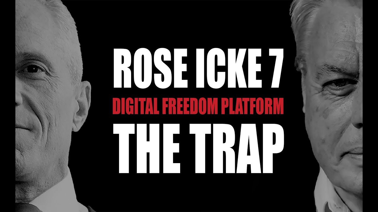 The Trap &ndash; What It Is, How It Works, And How We Escape Its Illusions - Brian Rose with David Icke