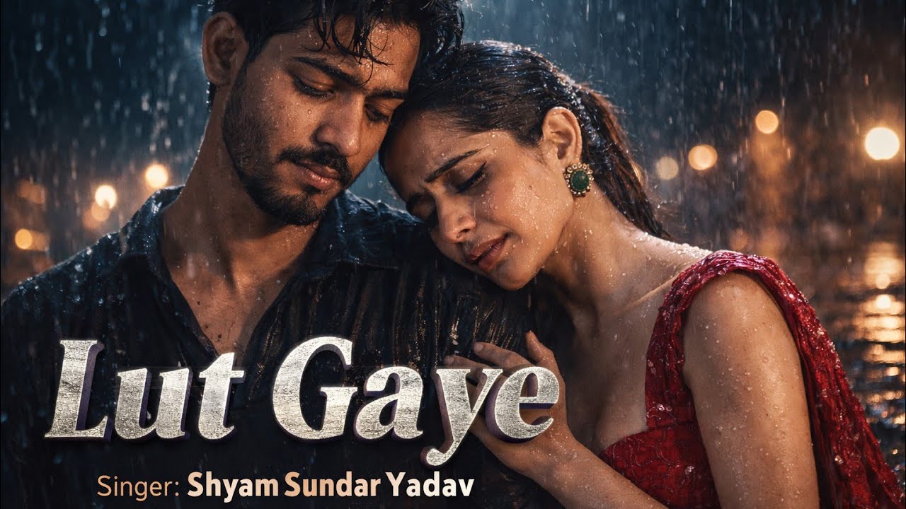 LUT GAYE – Tere Bin Jiya Jaaye Na | Sad Love Song | Emotional Heart Touching Video