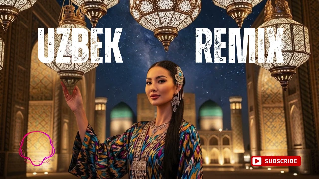 Uzbek Love Remix ❤️ Romantik & Hisli Qo‘shiqlar