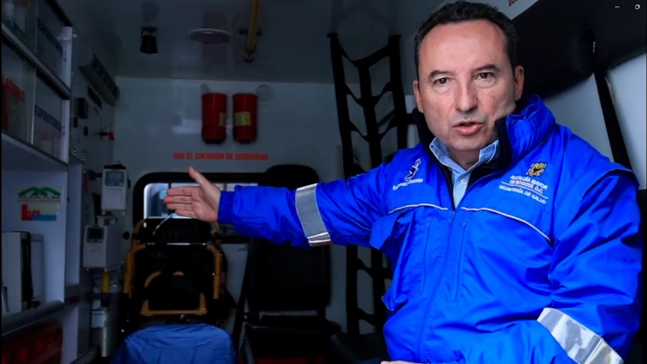 #8Días8Logros: Atención Prehospitalaria (APH) en Bogotá