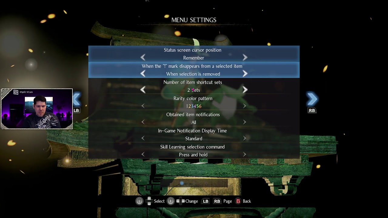 Nioh 2 - First Time playing it .
