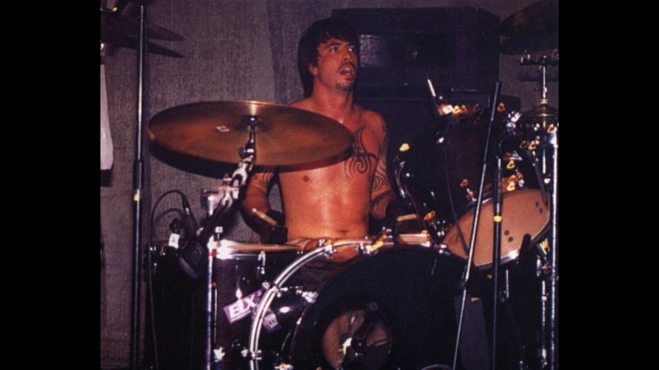 No One Knows isolated drums / Dave Grohl / Queens of the Stone Age