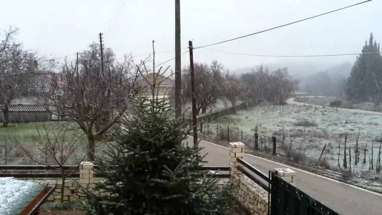 Skepasto Xionoptosi 14/01/2011