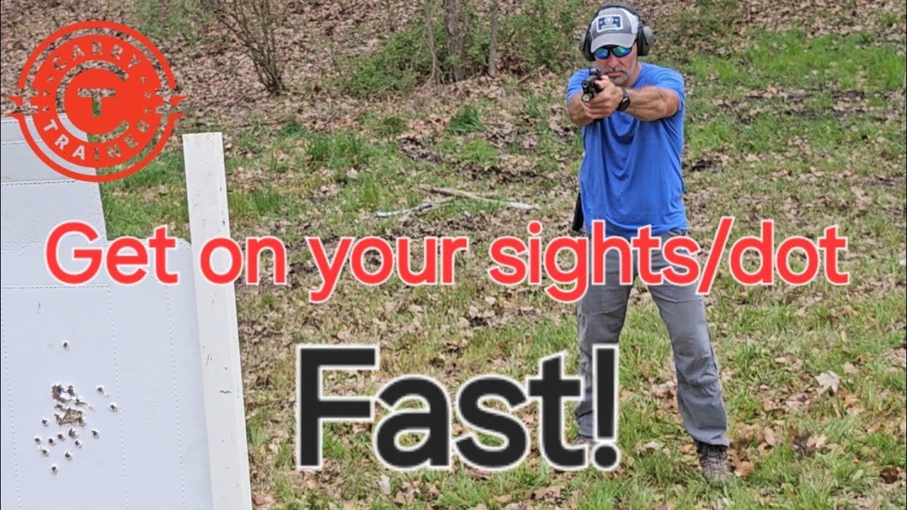 Советы по использованию пистолета Red Dot