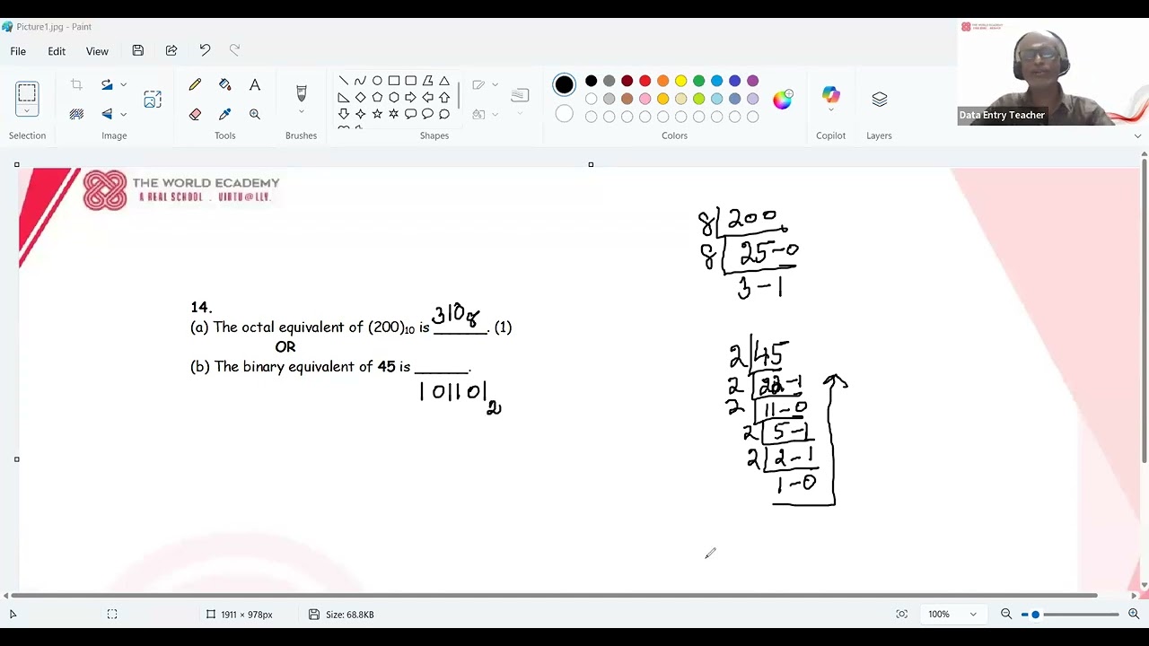CSc Question Paper April 2024 | Complete Explanation & Answers | Exam Preparation | TheWorldEcademy