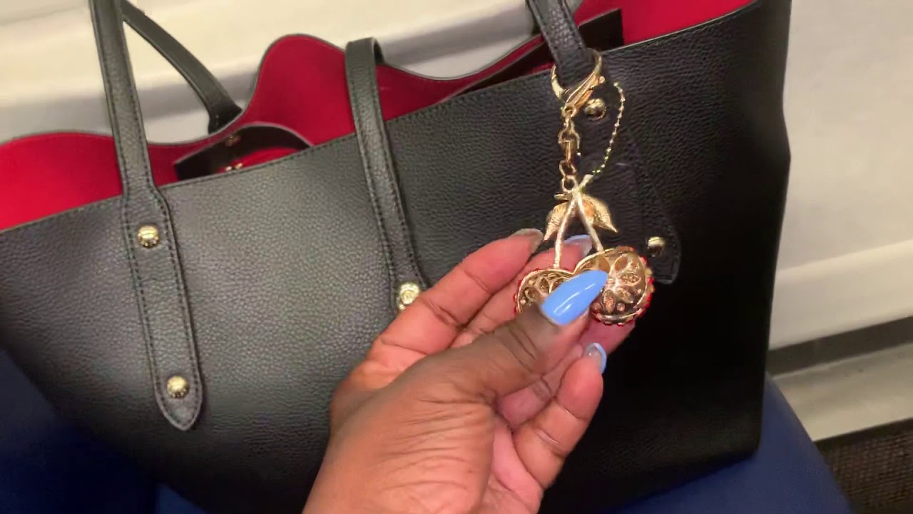 Coach Market Tote