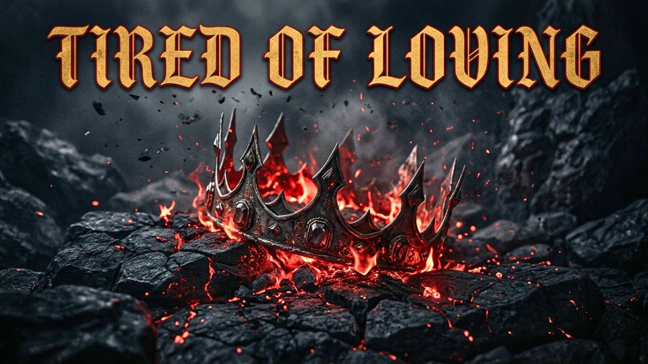 Tired of Loving – AUREN | Dark Ambient Fantasy Music