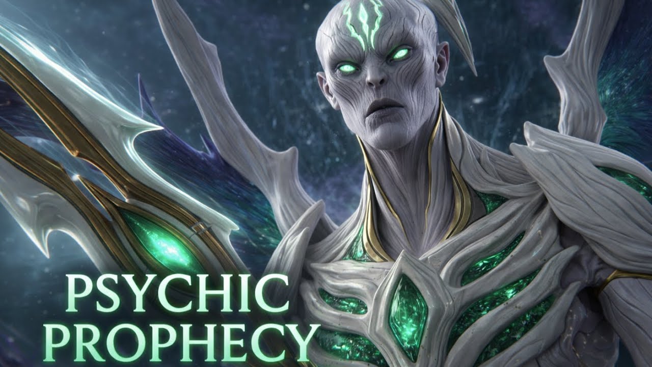 Aeldari (Eldar) Music | Ancient Psychic Civilization — Warhammer 40K