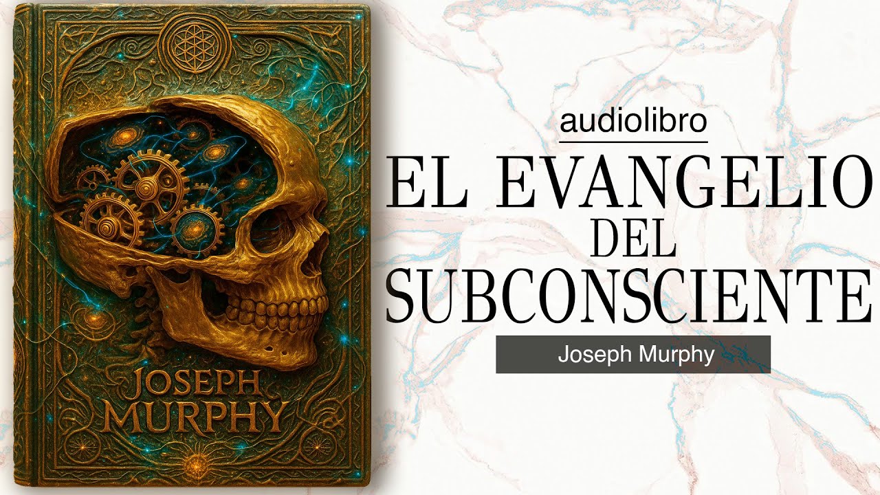 DIOS en TU INTERIOR | el EVANGELIO del SUBCONSCIENTE basado en JOSEPH MURPHY | AUDIOLIBRO METAFISICO