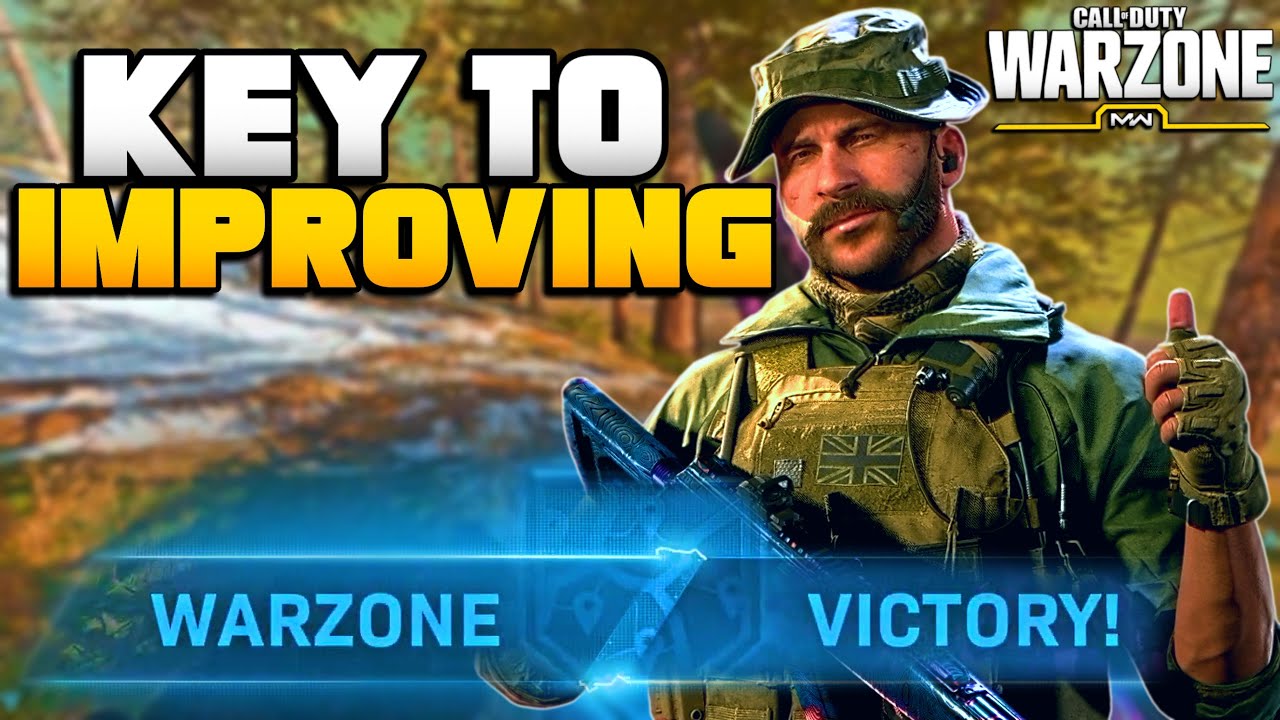 Showing Beginner/Advanced Tactics for More Wins | Breaking Down Subscriber WARZONE Gameplay #6