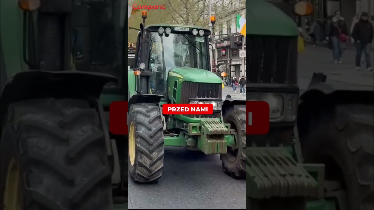 Rząd nazywa rolnik&oacute;w sabotażystami