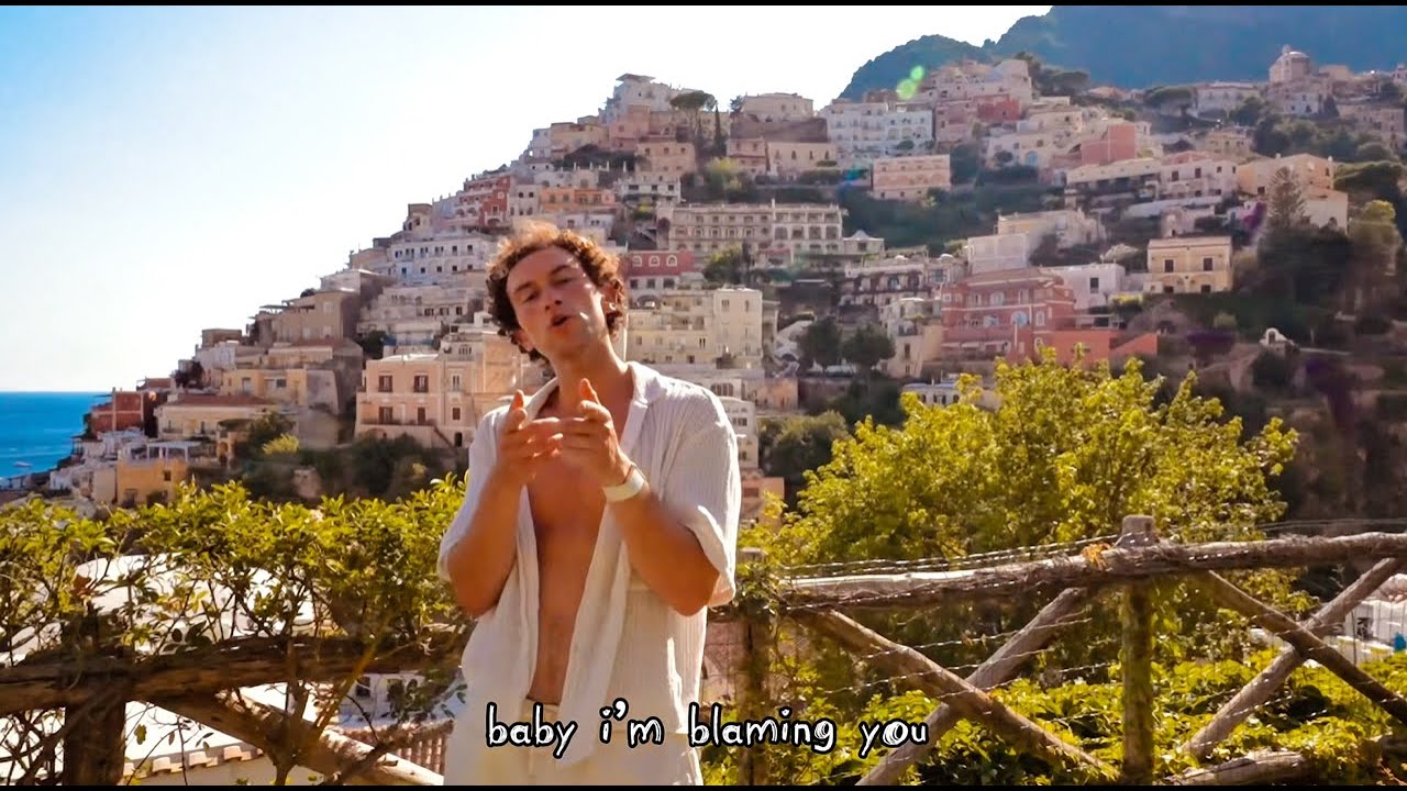 sammy rash - heartbreak summer (official music video)