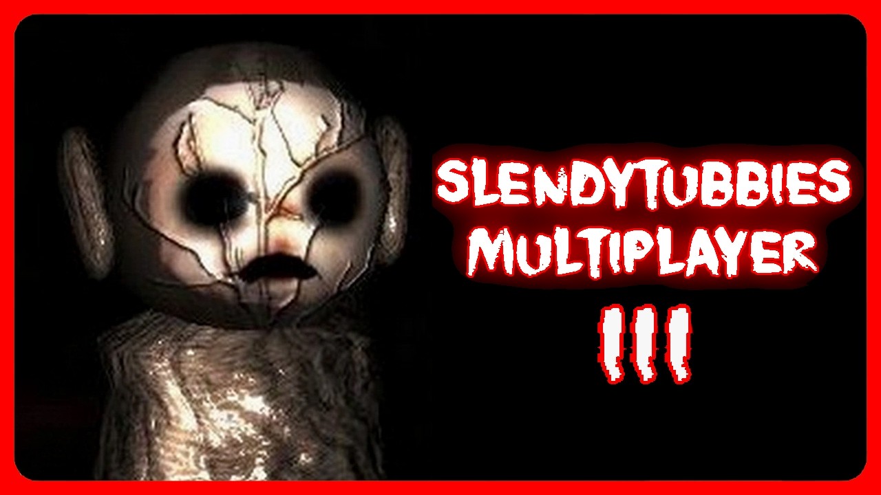 I Played the WORST Teletubby Game EVER! (Slendytubbies III)