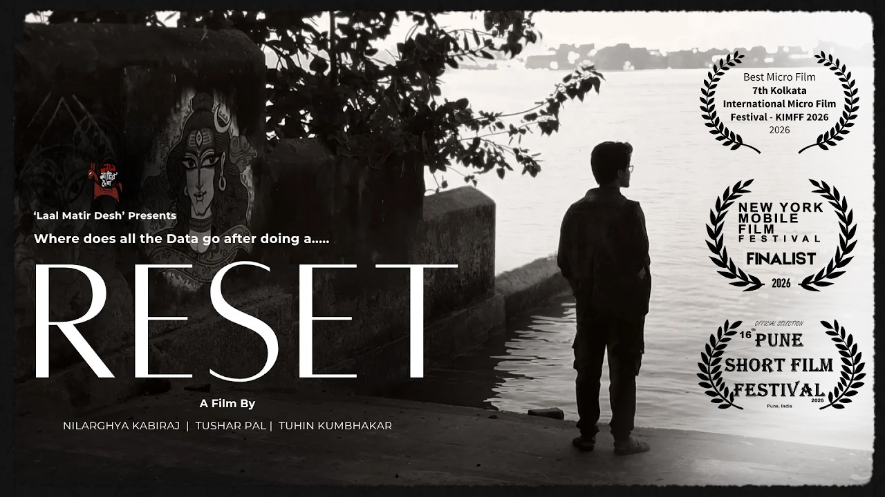 RESET || Award Winning Short Film || Best Micro Film at KIMFF 2026 #awardwinning #shortfilm