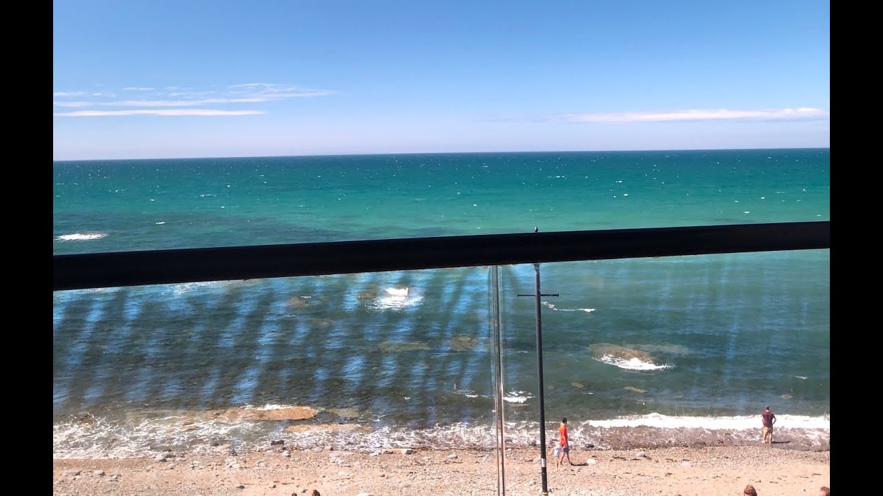 The Balcony, Nautilus, Westward Ho!