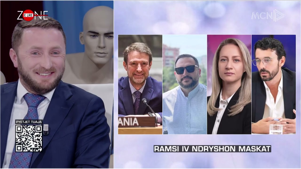 Zonë e Lirë- Ramsi IV ndryshon maskat