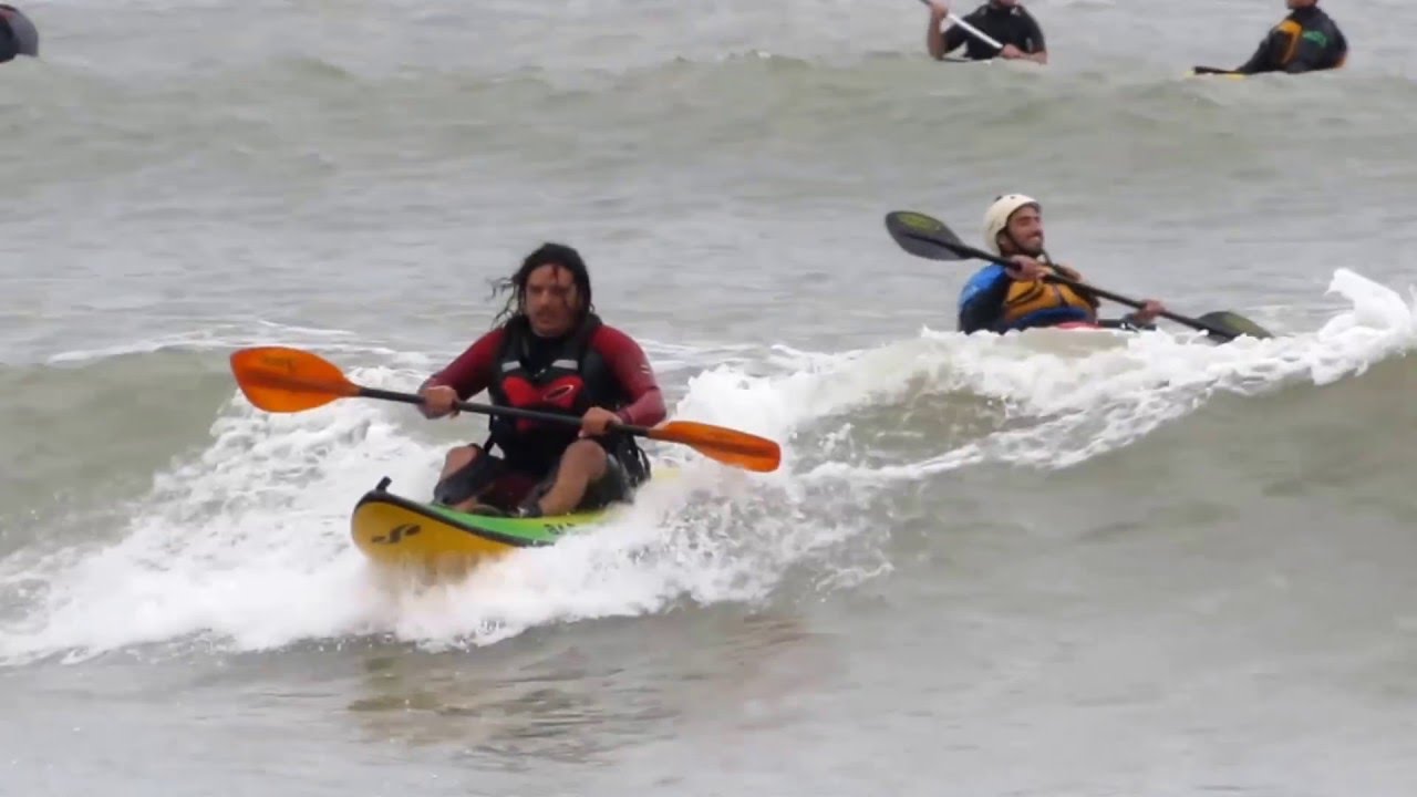 Encuentro Nacional de KayakSurf 2016