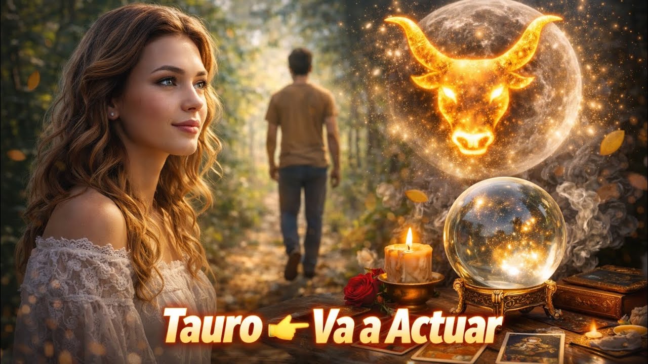 ♉️ TAURO 💚 LO EST&Aacute; CONTENIENDO&hellip; PERO YA NO M&Aacute;S 😳🔥