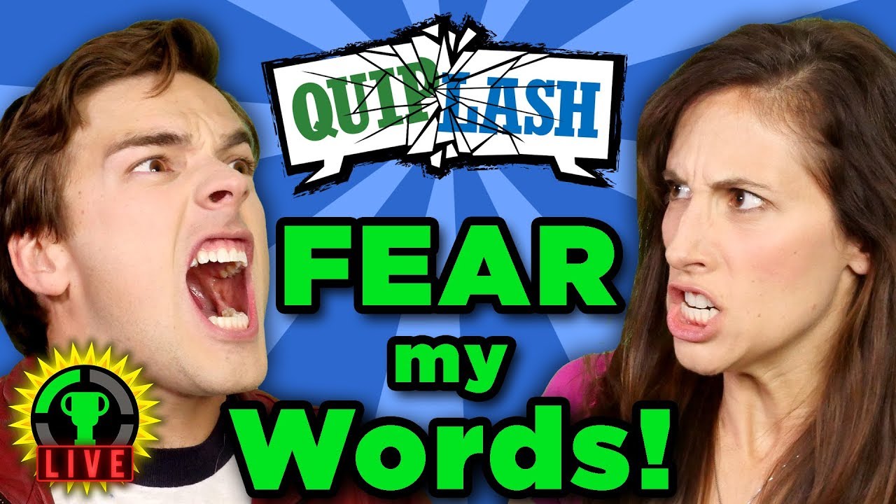Get Quippy With It! | Quiplash (Jack Box Games)